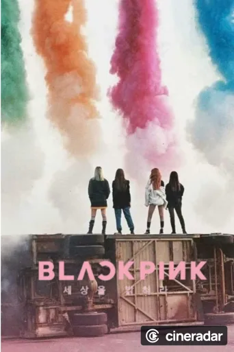 BLACKPINK: Light Up the Sky