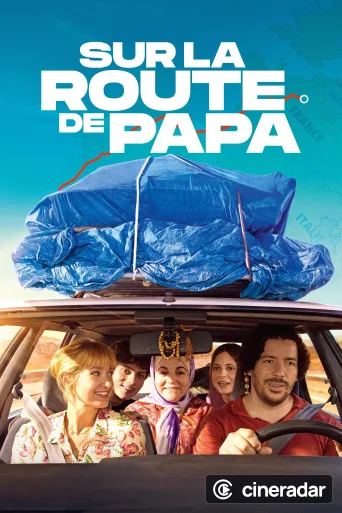 Sur la route de papa