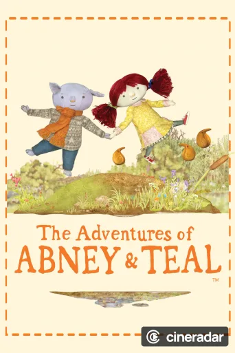 The Adventures of Abney & Teal