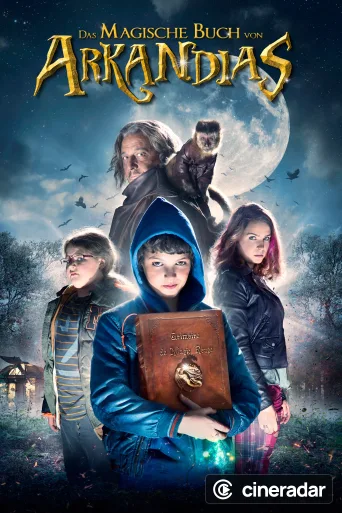 Le Grimoire d'Arkandias