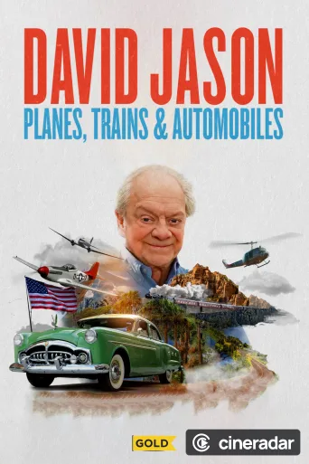 David Jason: Planes, Trains and Automobiles