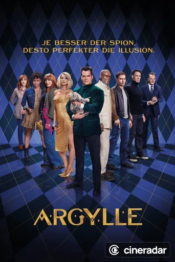 Argylle