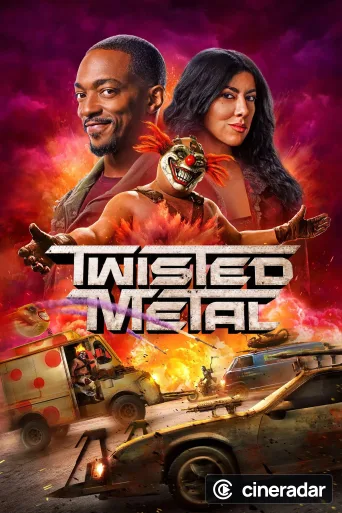 Twisted Metal