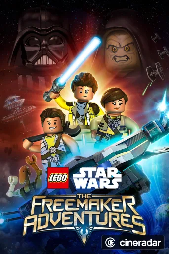 LEGO Star Wars: The Freemaker Adventures