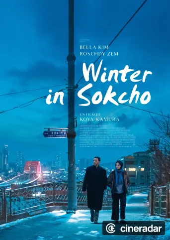 Hiver à Sokcho