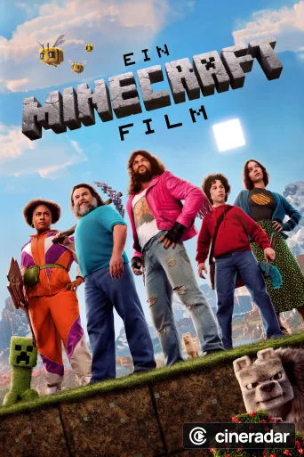 Un film Minecraft