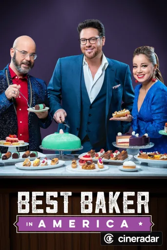 Best Baker in America