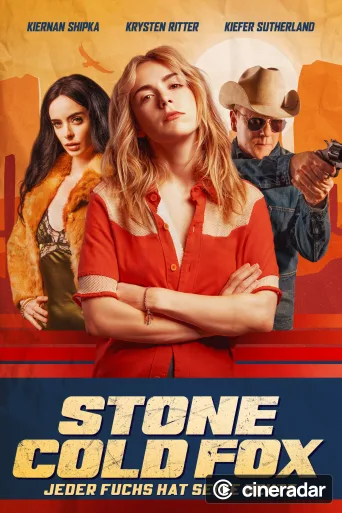 Stone Cold Fox