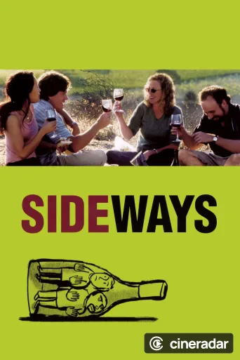 Sideways