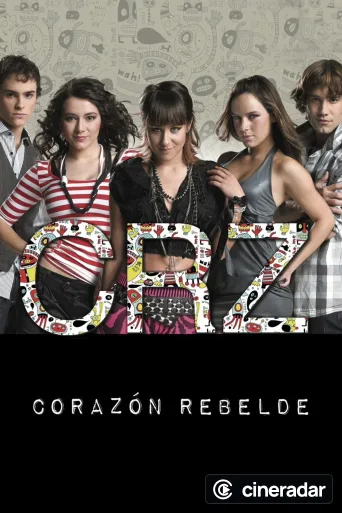 Corazón rebelde