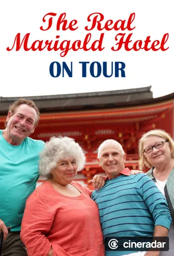 The Real Marigold on Tour