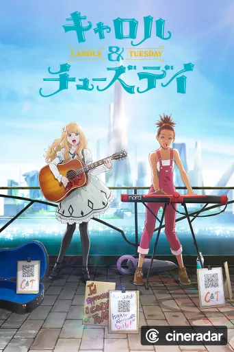 Carole und Tuesday