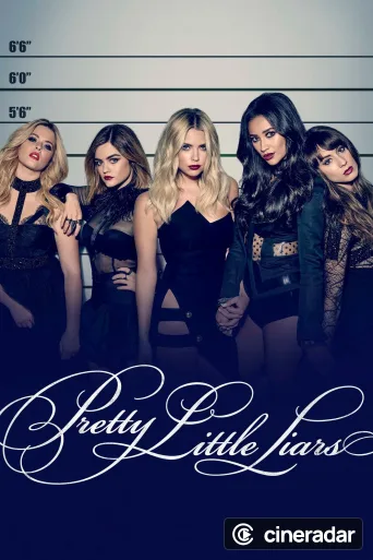 Pretty Little Liars