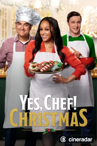 Yes, Chef! Christmas