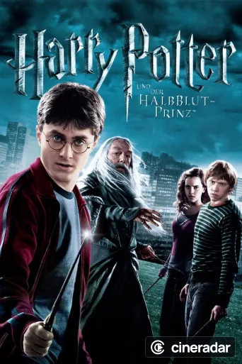 Harry Potter et le Prince de sang-mêlé