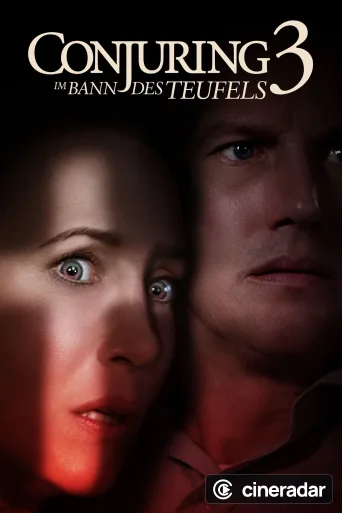 The Conjuring: The Devil Made Me Do It