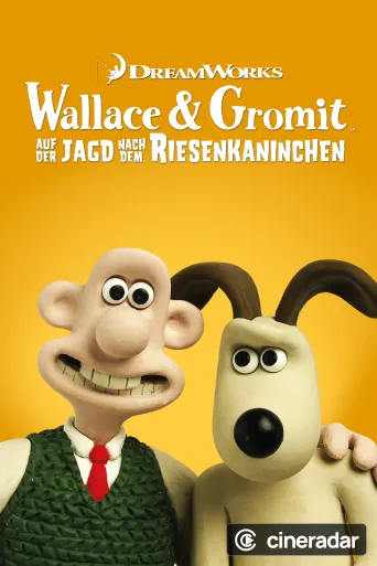 Wallace & Gromit - La maledizione del coniglio mannaro