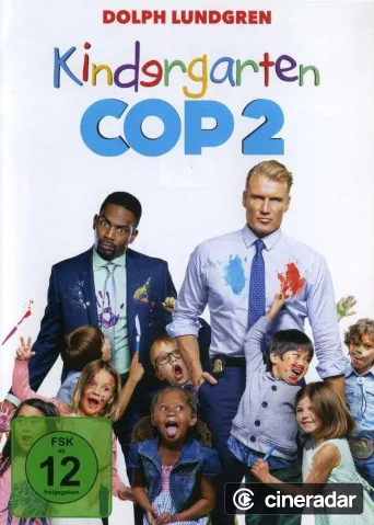 Kindergarten Cop 2