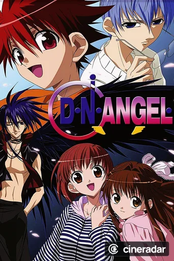 D.N. Angel