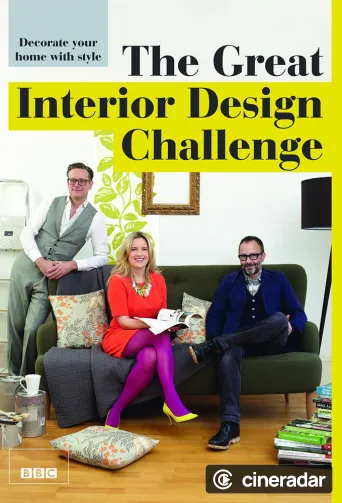 The Great Interior Design Challenge