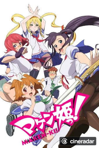 Maken-ki!