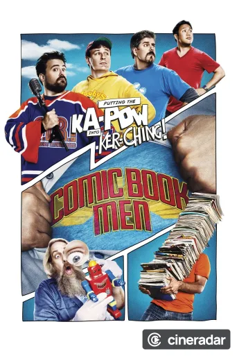 Comic Book Men