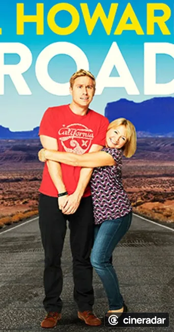 Russell Howard & Mum: Globetrotters