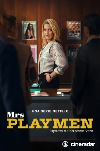 Mrs Playmen