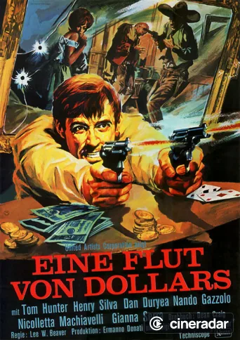Eine Flut von Dollars
