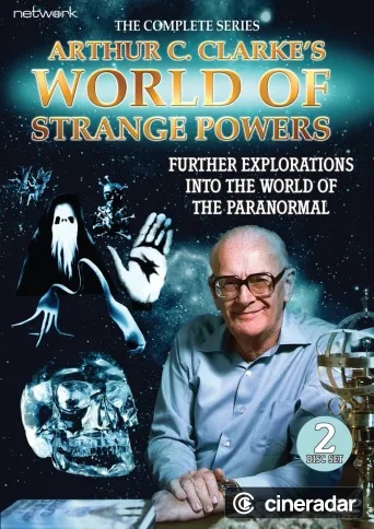 Arthur C. Clarke's World of Strange Powers