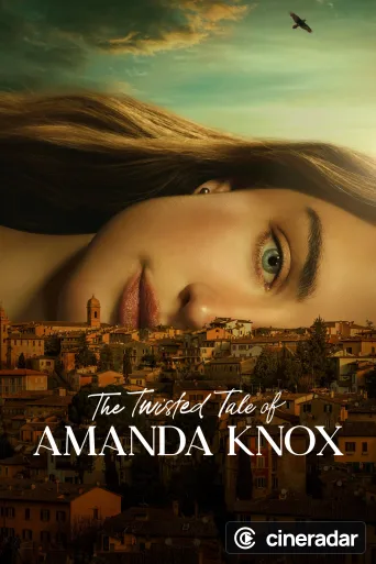 Amanda Knox: Una historia retorcida
