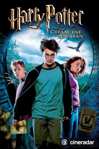 Harry Potter y el prisionero de Azkaban