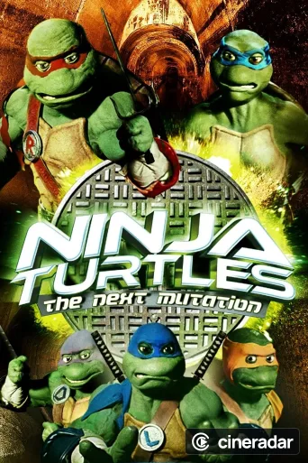 Ninja Turtles: The Next Mutation
