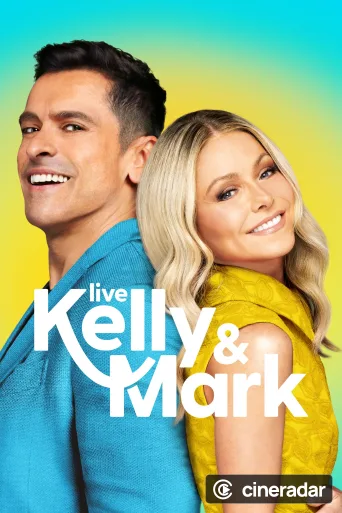 LIVE with Kelly and Mark