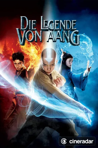 Airbender, el último guerrero