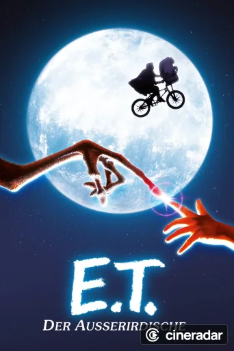 E.T. l'extra-terrestre