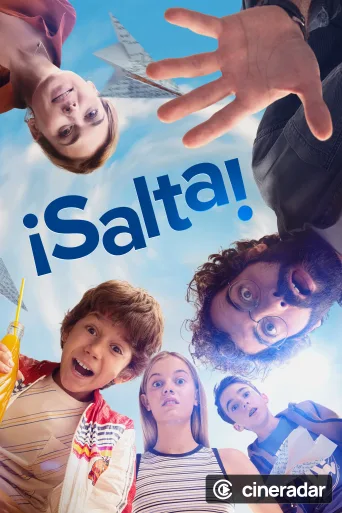 ¡Salta!