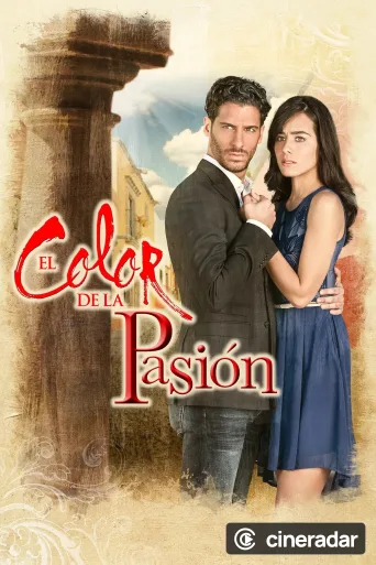 El color de la pasión