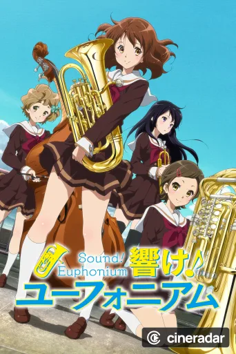 Sound! Euphonium