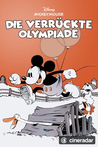 Las olimpiadas de Mickey