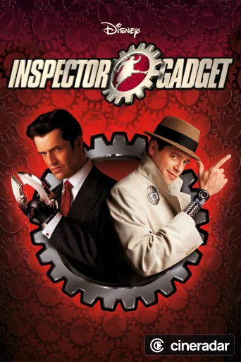 Inspector Gadget