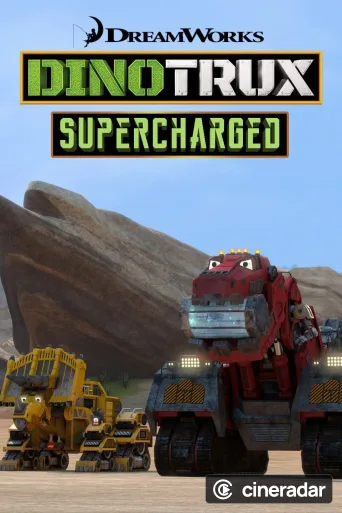 Dinotrux: Aufgeladen