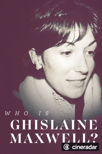 Qui est Ghislaine Maxwell ?