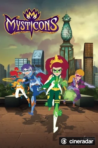 Mysticons