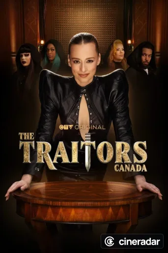 The Traitors Canada