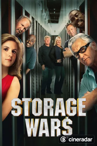 Storage Wars Canada