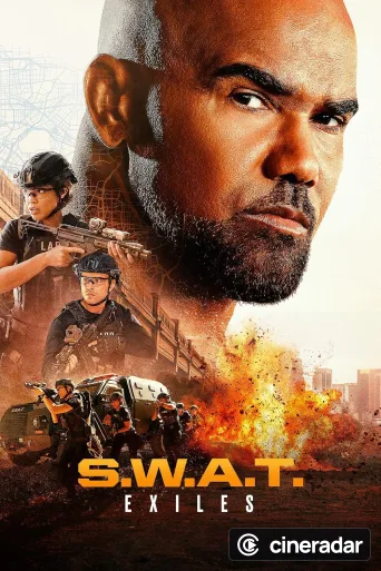 S.W.A.T. Exiles