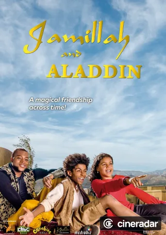 Jamillah et Aladdin