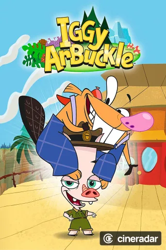 Iggy Arbuckle
