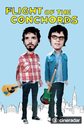 Flight of the Conchords